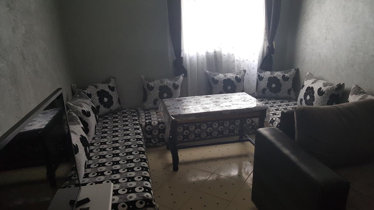 Addoha Apartment Tánger Exterior foto